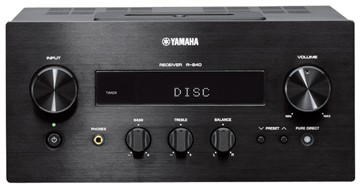 Yamaha R-840 vlastnosti